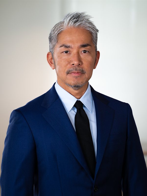Hirohisa Ichikawa, President & CEO